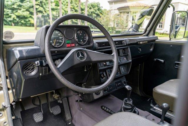 1994 Mercedes - Benz 290 GD Pickup