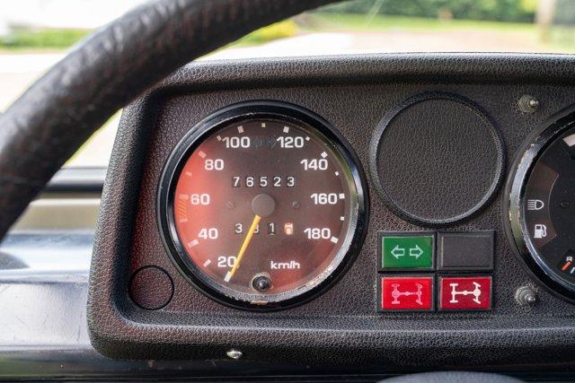 1994 Mercedes - Benz 290 GD Pickup