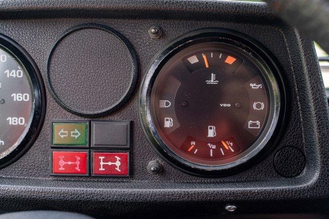 1994 Mercedes - Benz 290 GD Pickup