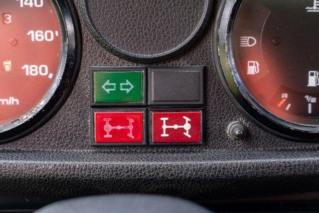 1994 Mercedes - Benz 290 GD Pickup