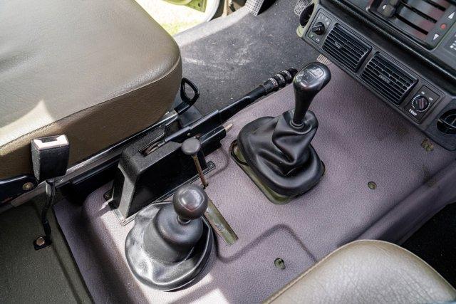 1994 Mercedes - Benz 290 GD Pickup