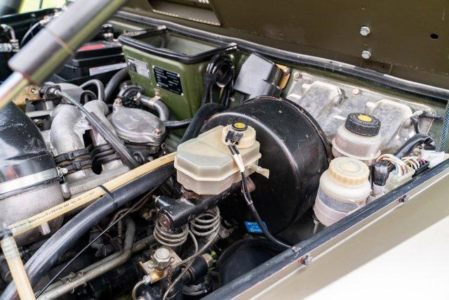 1994 Mercedes - Benz 290 GD Pickup