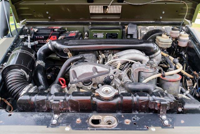 1994 Mercedes - Benz 290 GD Pickup