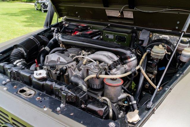 1994 Mercedes - Benz 290 GD Pickup