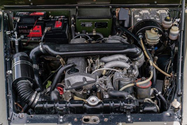 1994 Mercedes - Benz 290 GD Pickup