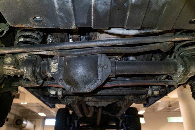 1994 Mercedes - Benz 290 GD Pickup