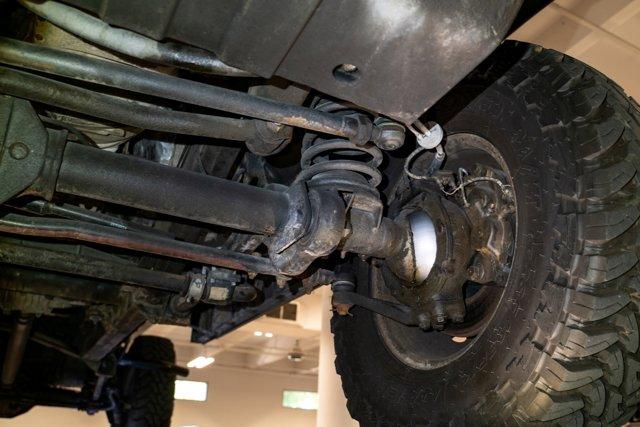 1994 Mercedes - Benz 290 GD Pickup