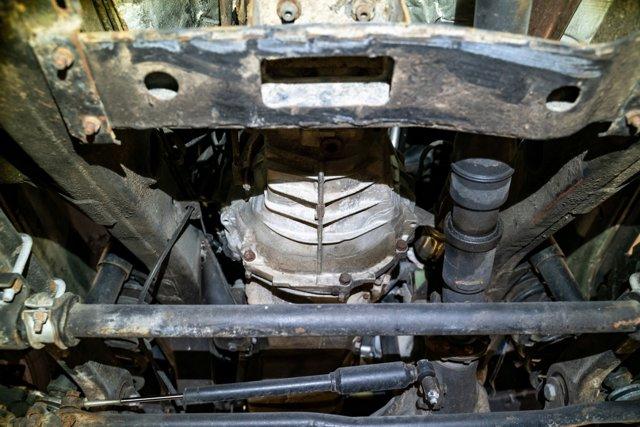 1994 Mercedes - Benz 290 GD Pickup