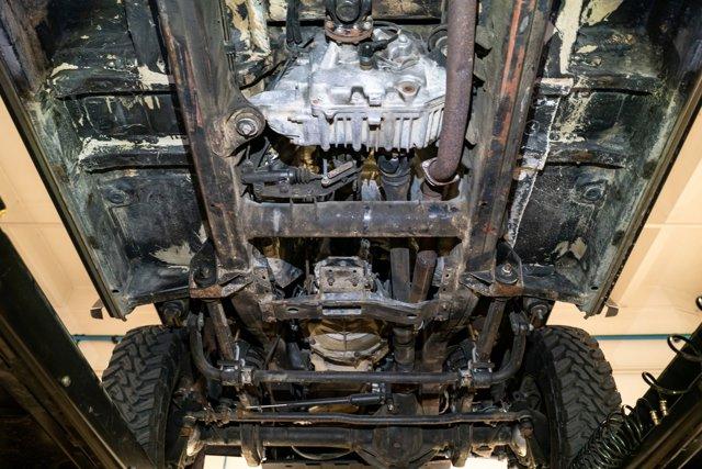 1994 Mercedes - Benz 290 GD Pickup