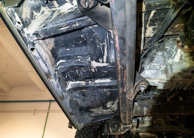 1994 Mercedes - Benz 290 GD Pickup