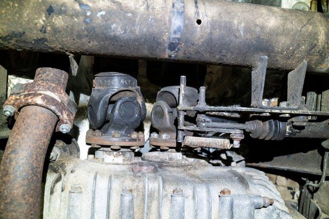 1994 Mercedes - Benz 290 GD Pickup