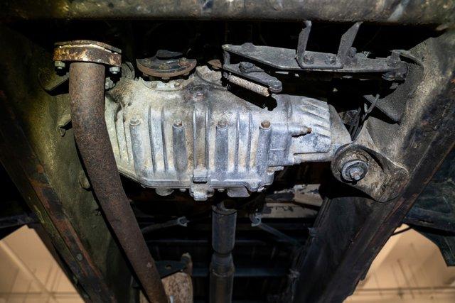 1994 Mercedes - Benz 290 GD Pickup