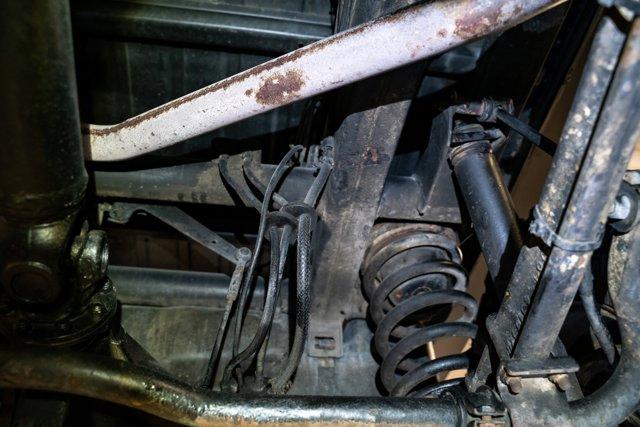 1994 Mercedes - Benz 290 GD Pickup