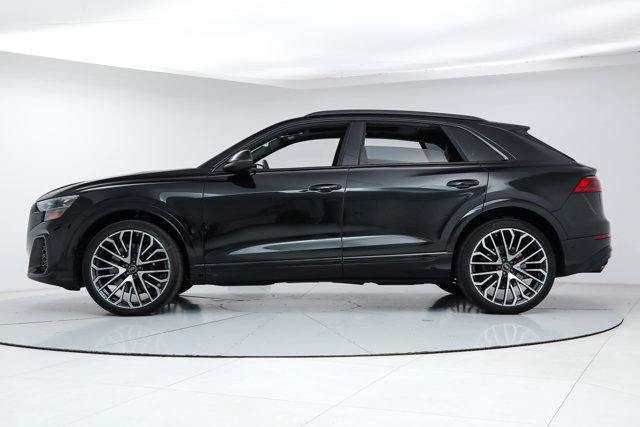 2024 Audi SQ8