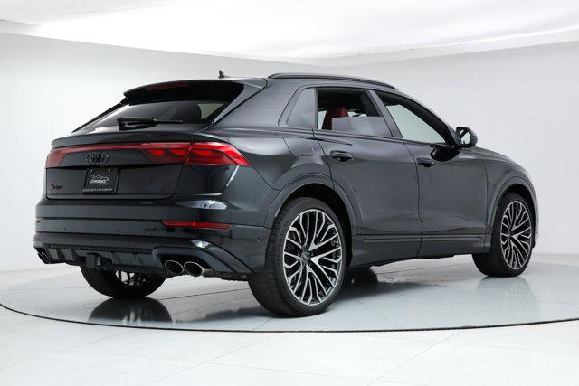 2024 Audi SQ8