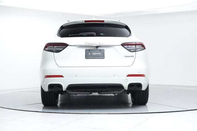 2022 Maserati Levante