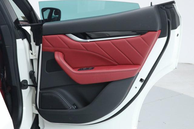 2022 Maserati Levante