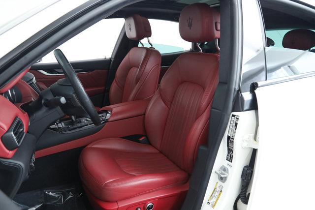 2022 Maserati Levante