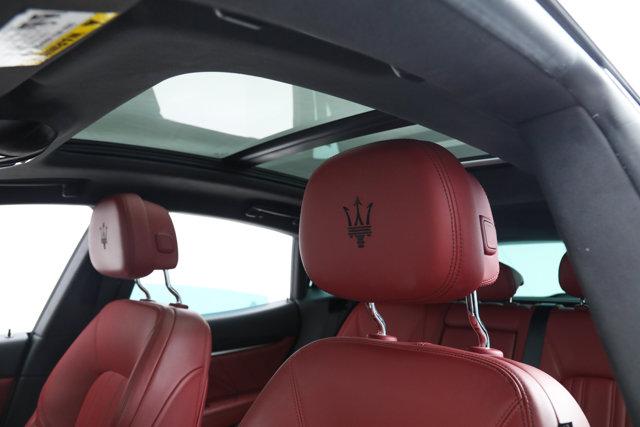 2022 Maserati Levante