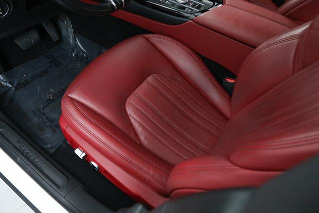 2022 Maserati Levante