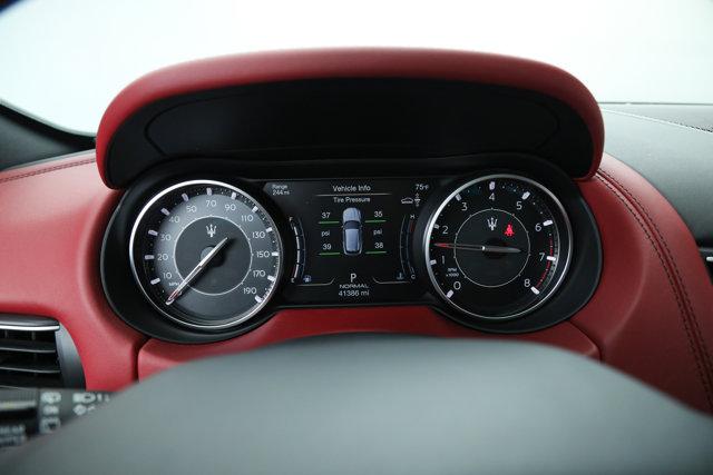 2022 Maserati Levante