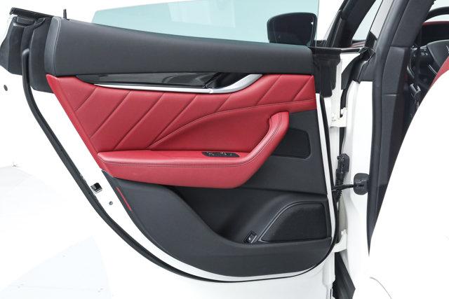 2022 Maserati Levante