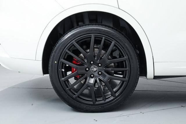 2022 Maserati Levante