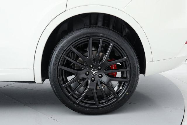 2022 Maserati Levante