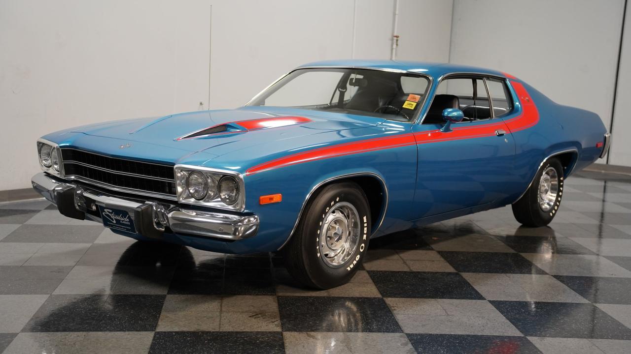 1974 Plymouth Road Runner