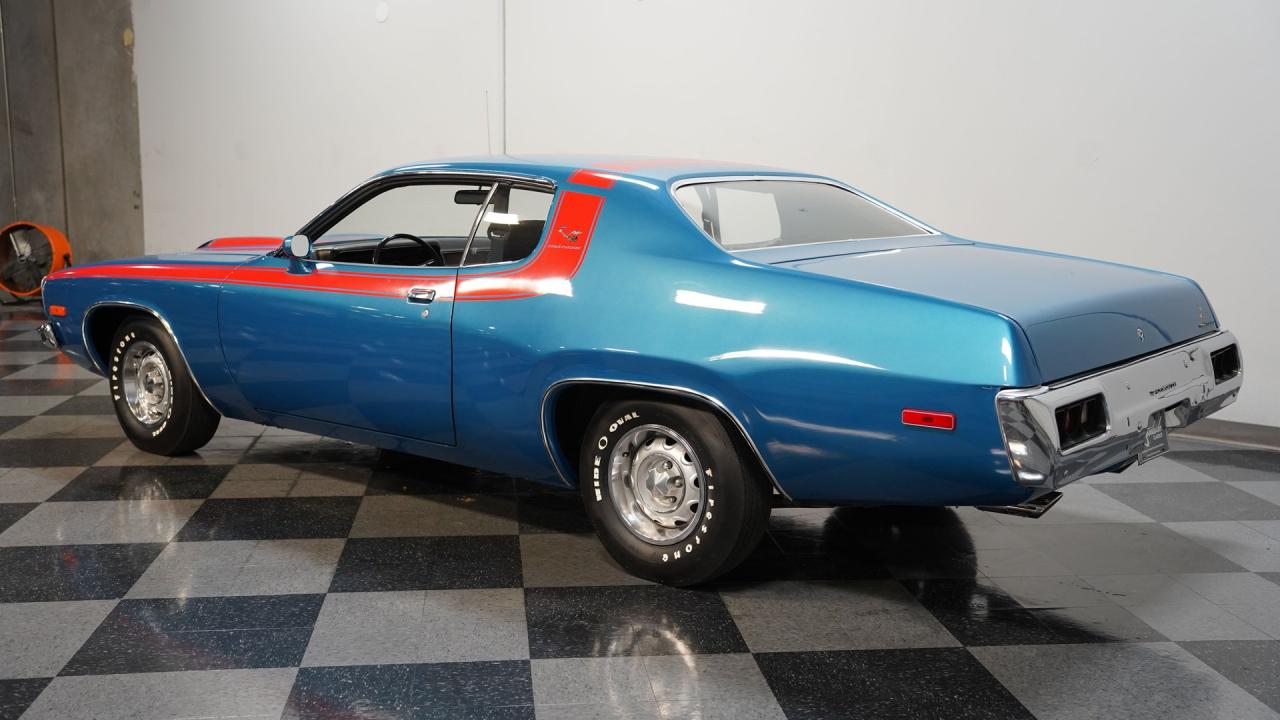 1974 Plymouth Road Runner