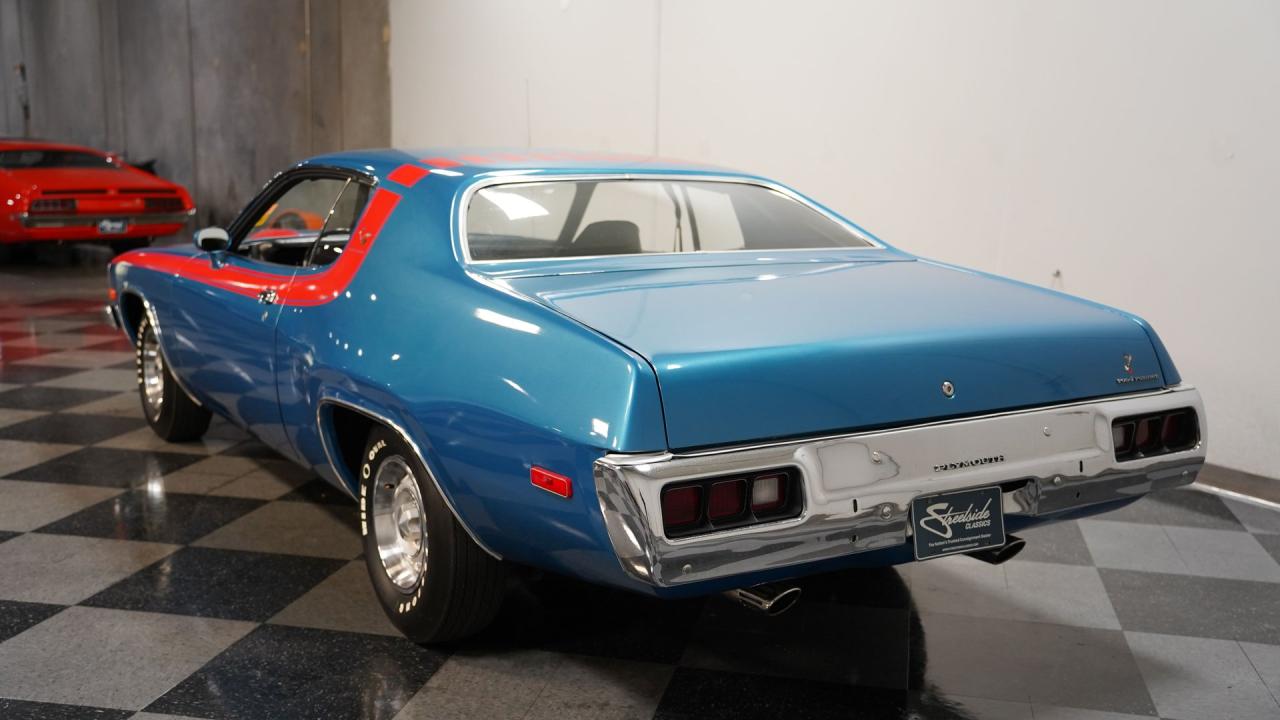 1974 Plymouth Road Runner