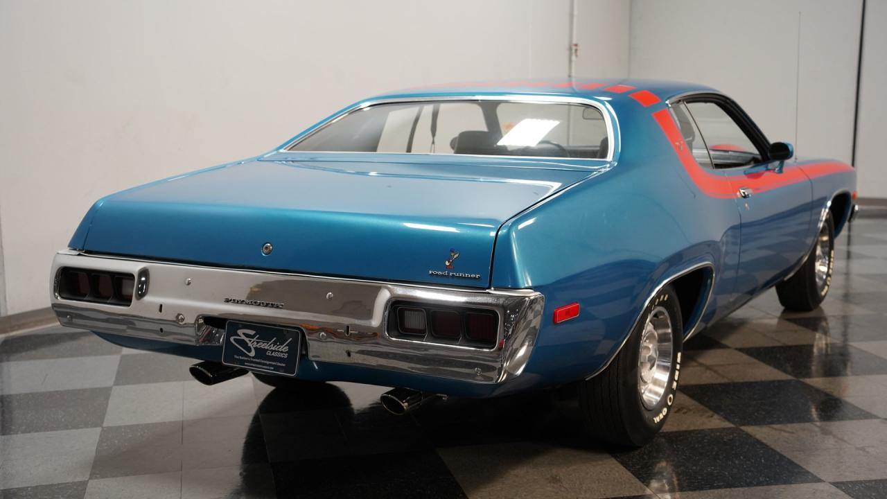 1974 Plymouth Road Runner