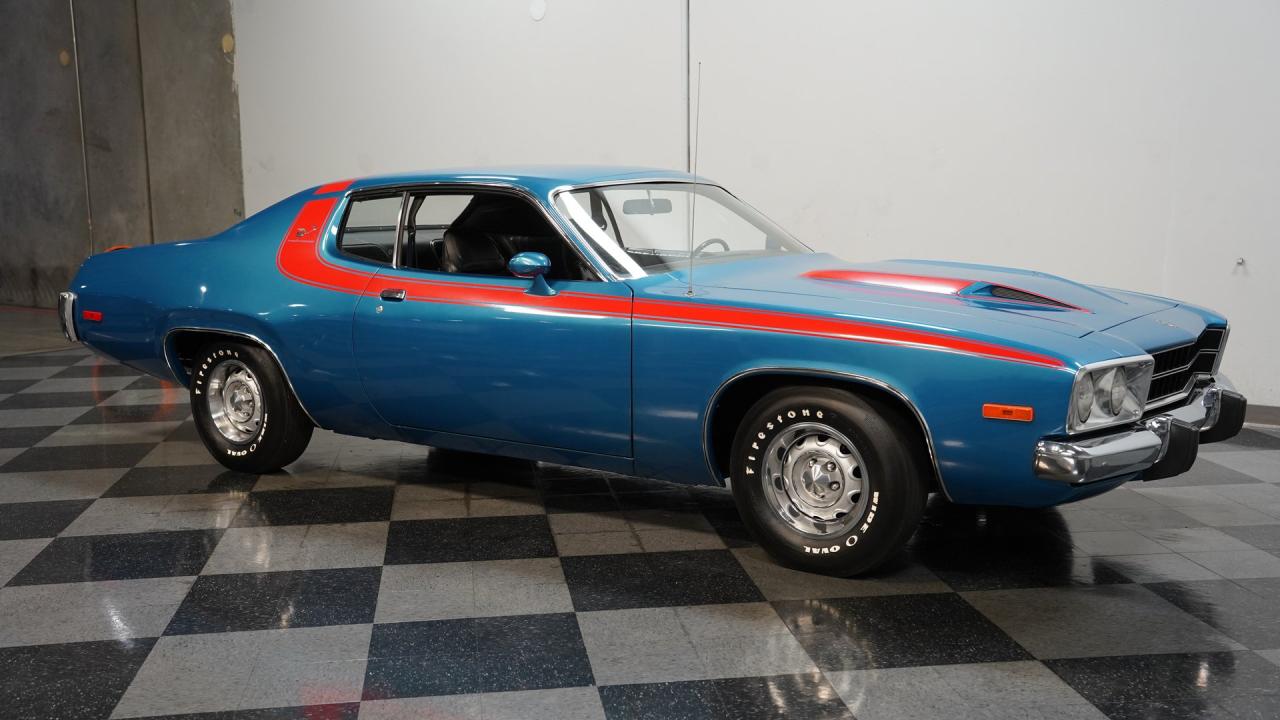 1974 Plymouth Road Runner