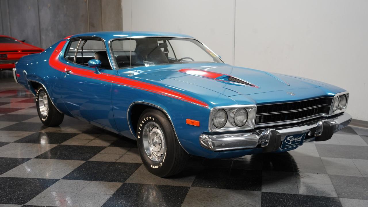 1974 Plymouth Road Runner
