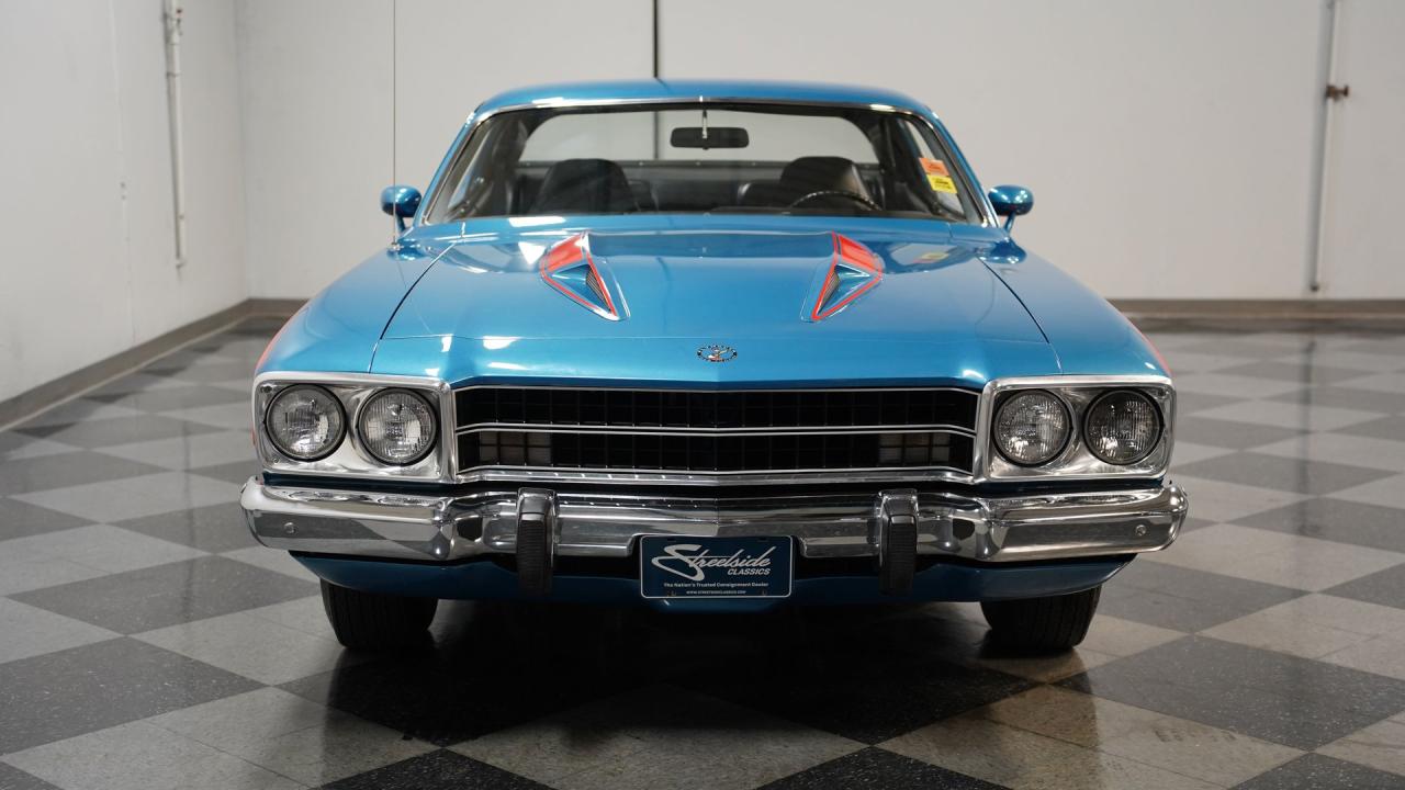 1974 Plymouth Road Runner