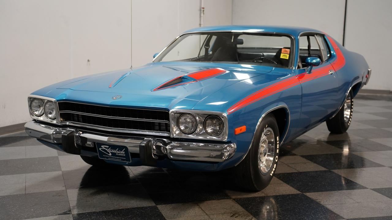 1974 Plymouth Road Runner