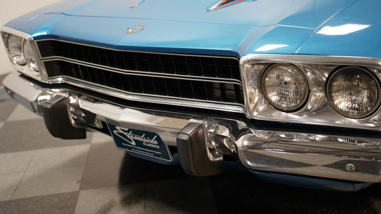 1974 Plymouth Road Runner