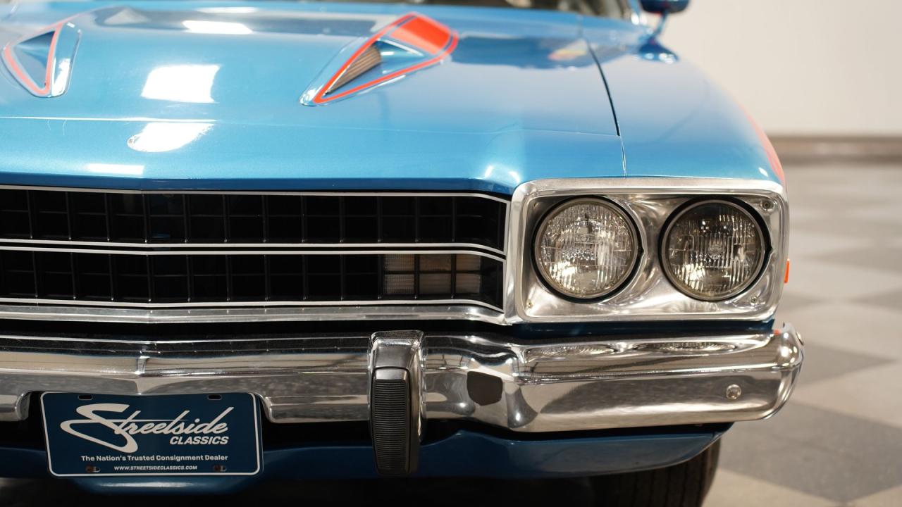 1974 Plymouth Road Runner