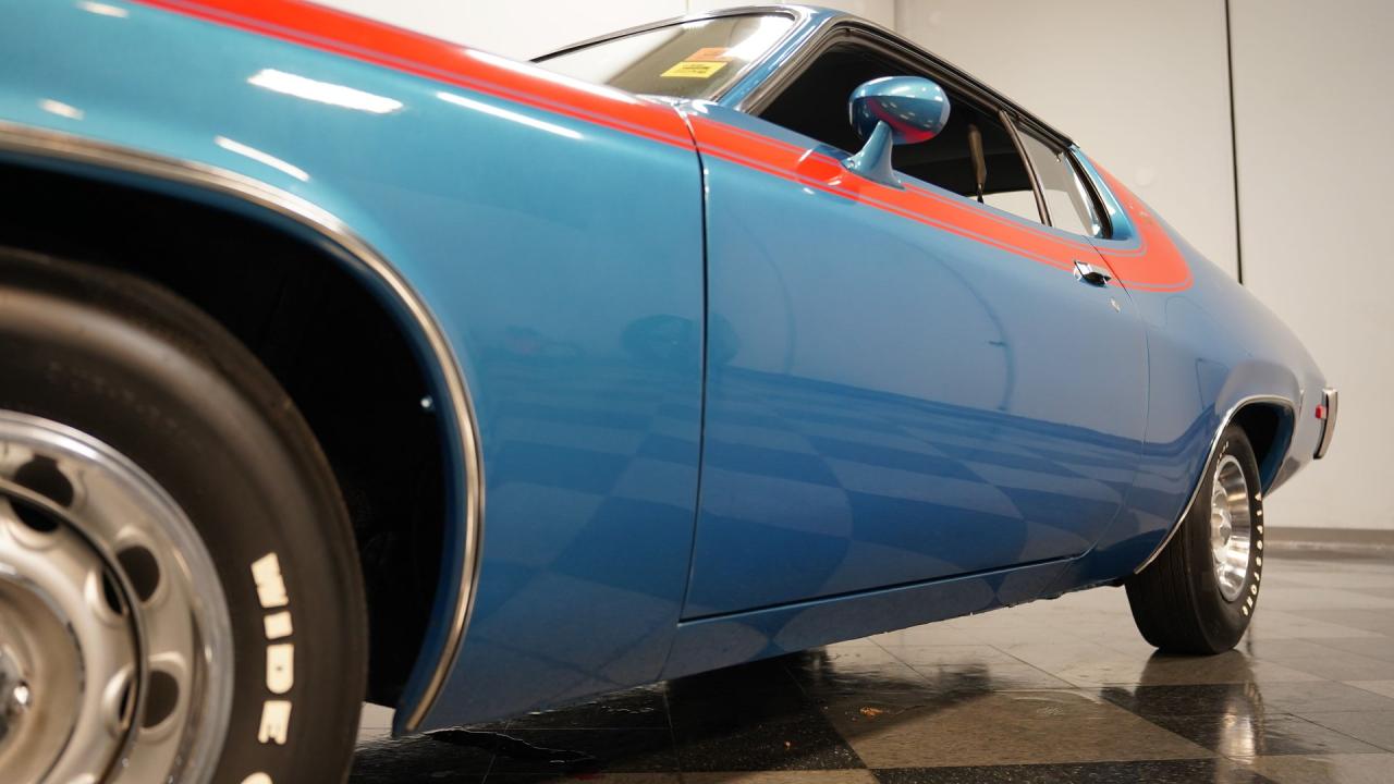 1974 Plymouth Road Runner