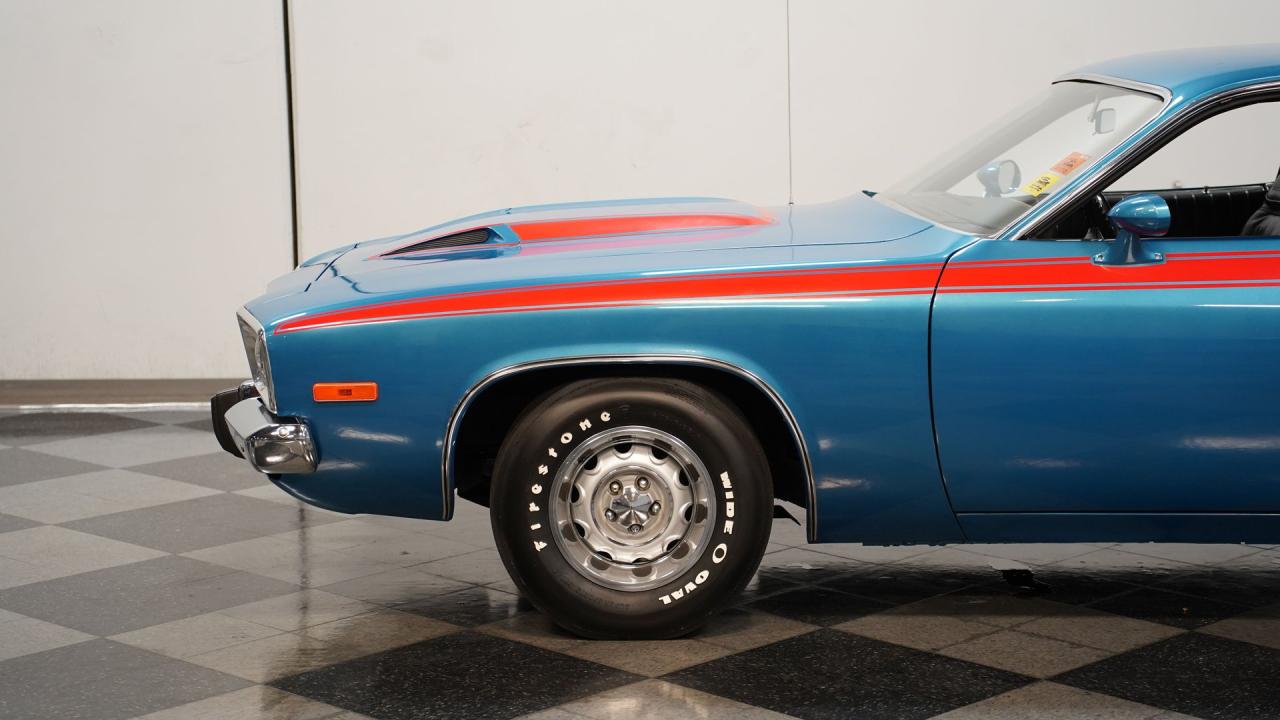 1974 Plymouth Road Runner
