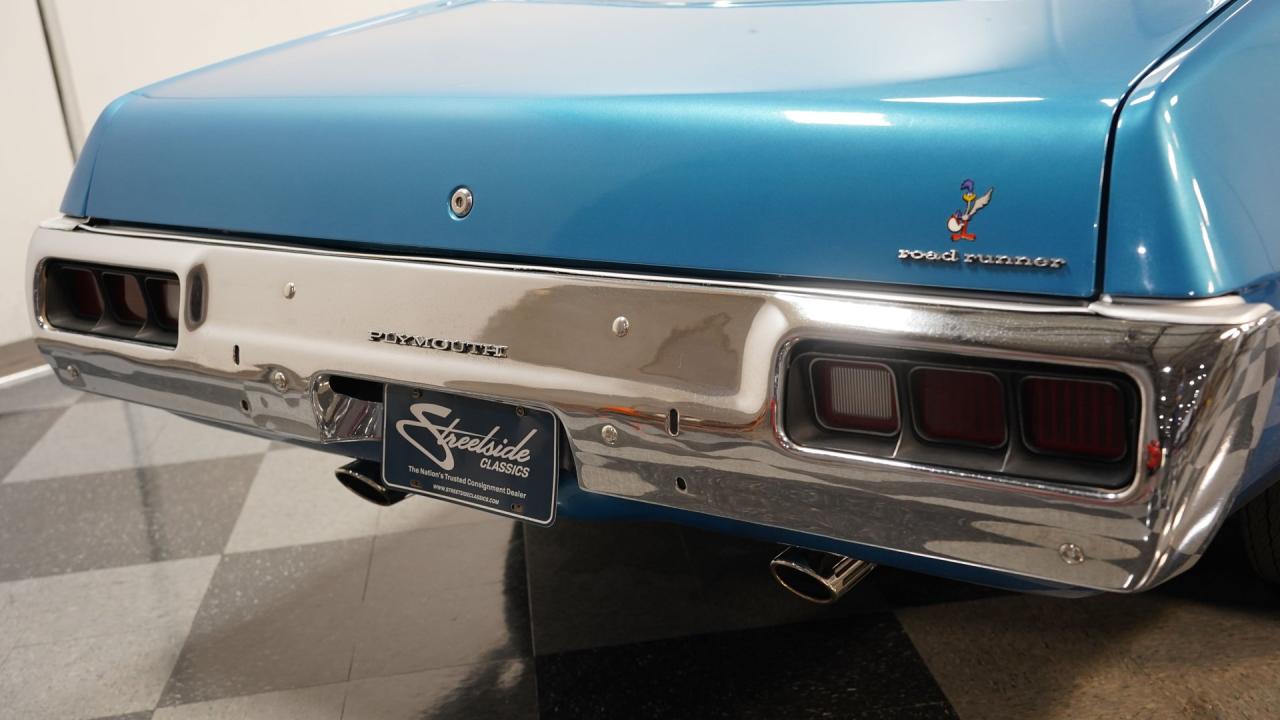 1974 Plymouth Road Runner