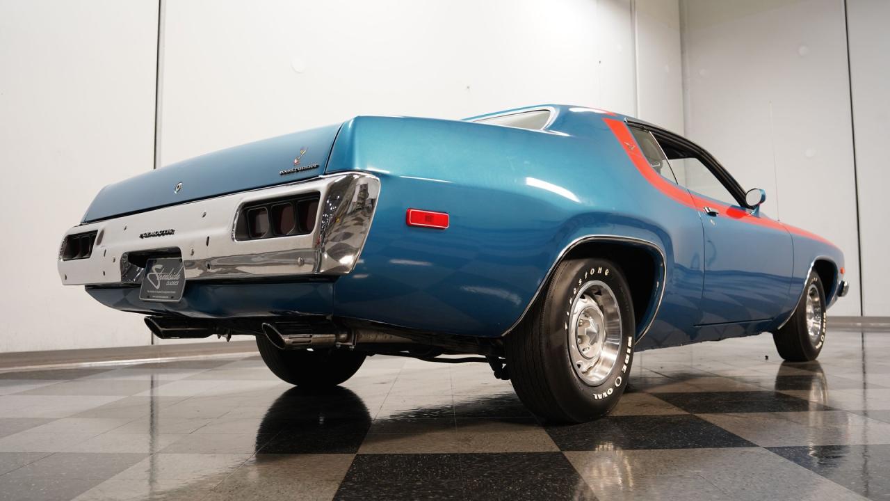 1974 Plymouth Road Runner