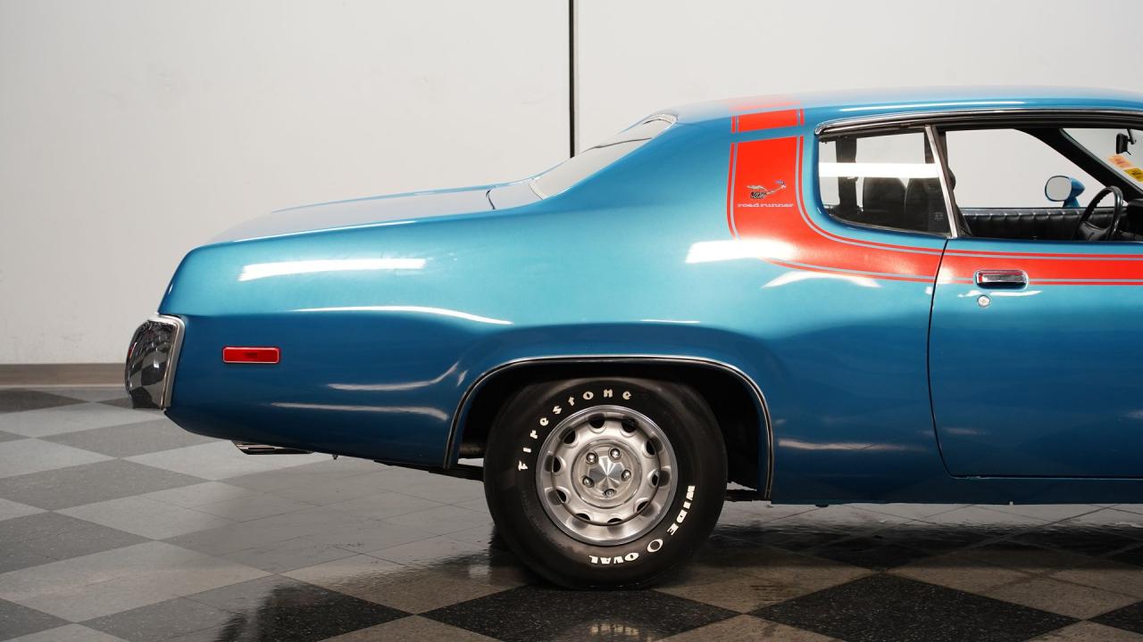 1974 Plymouth Road Runner