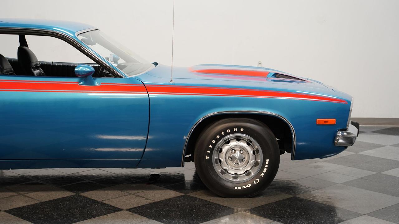 1974 Plymouth Road Runner