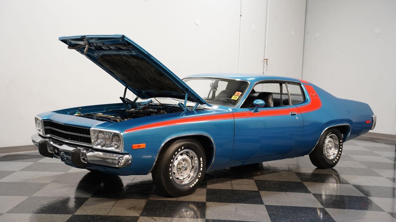 1974 Plymouth Road Runner