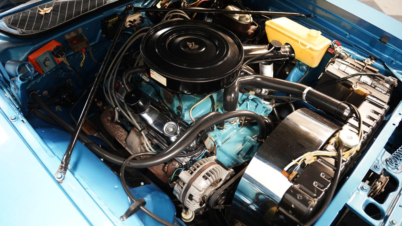 1974 Plymouth Road Runner