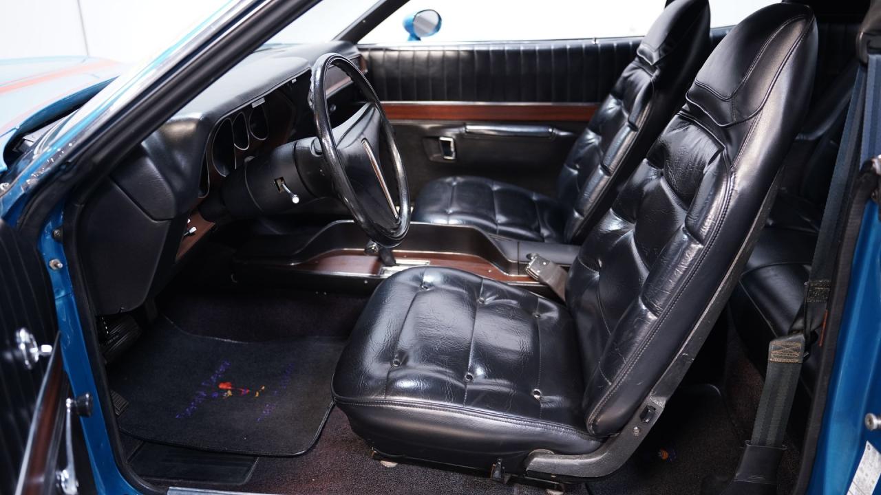 1974 Plymouth Road Runner