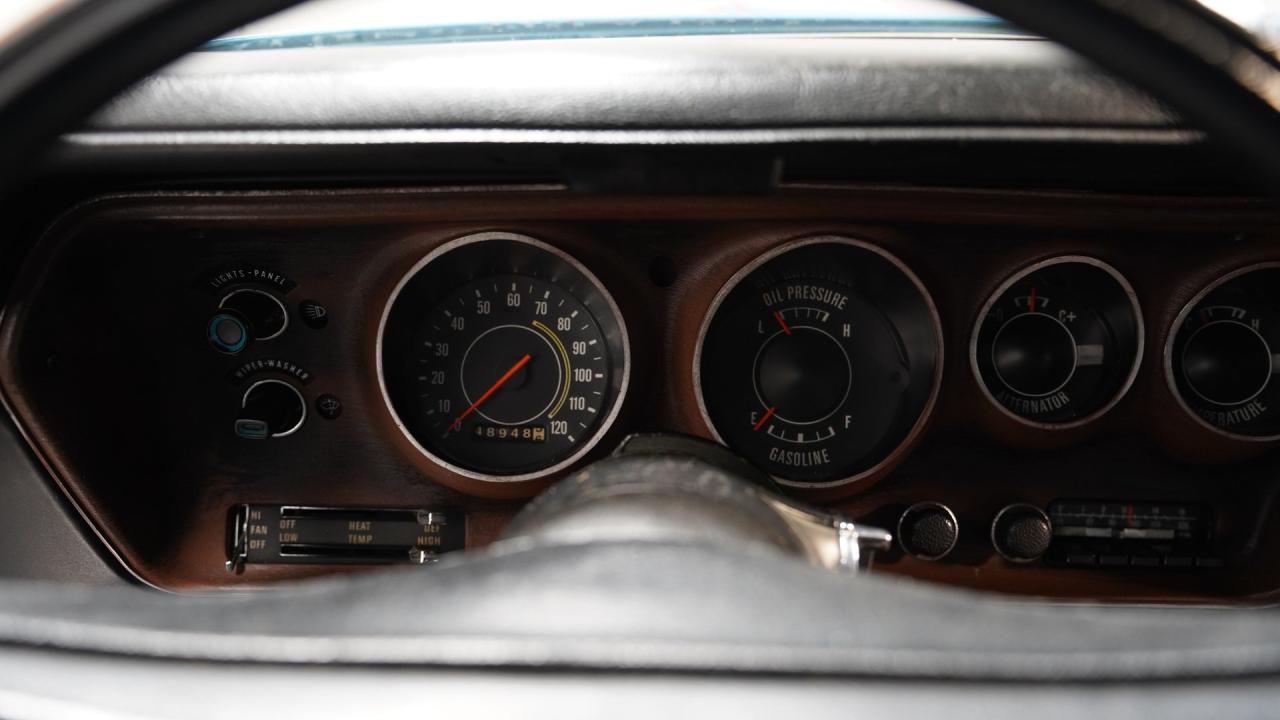 1974 Plymouth Road Runner