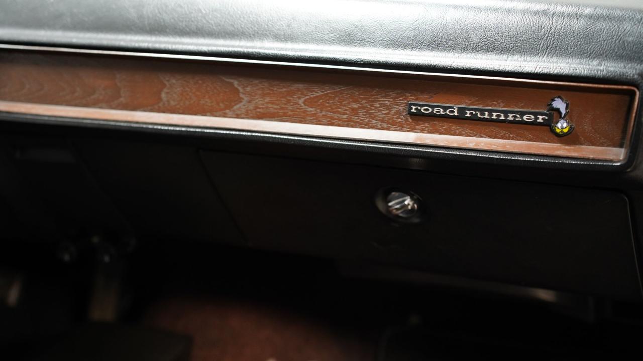 1974 Plymouth Road Runner