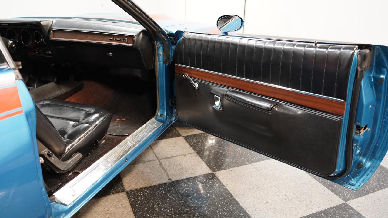 1974 Plymouth Road Runner